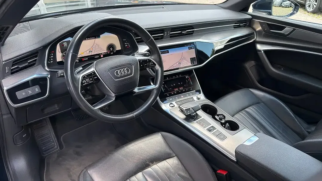 Audi A6 40 TDI - Thumbnail 9