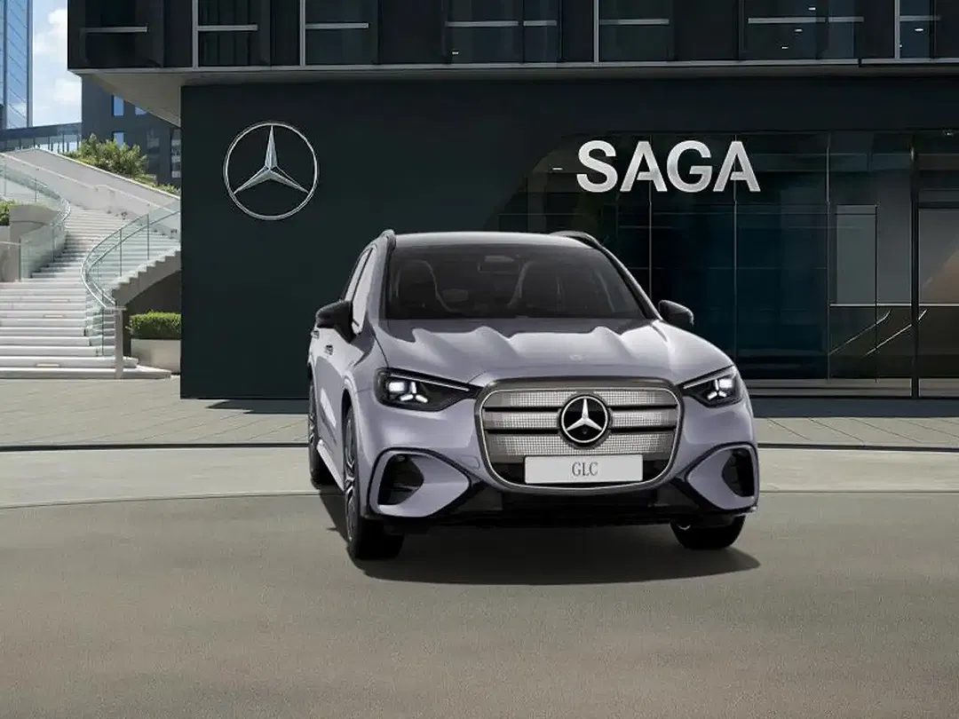 Mercedes-Benz GLC 400 EQ 4MATIC - Thumbnail 11
