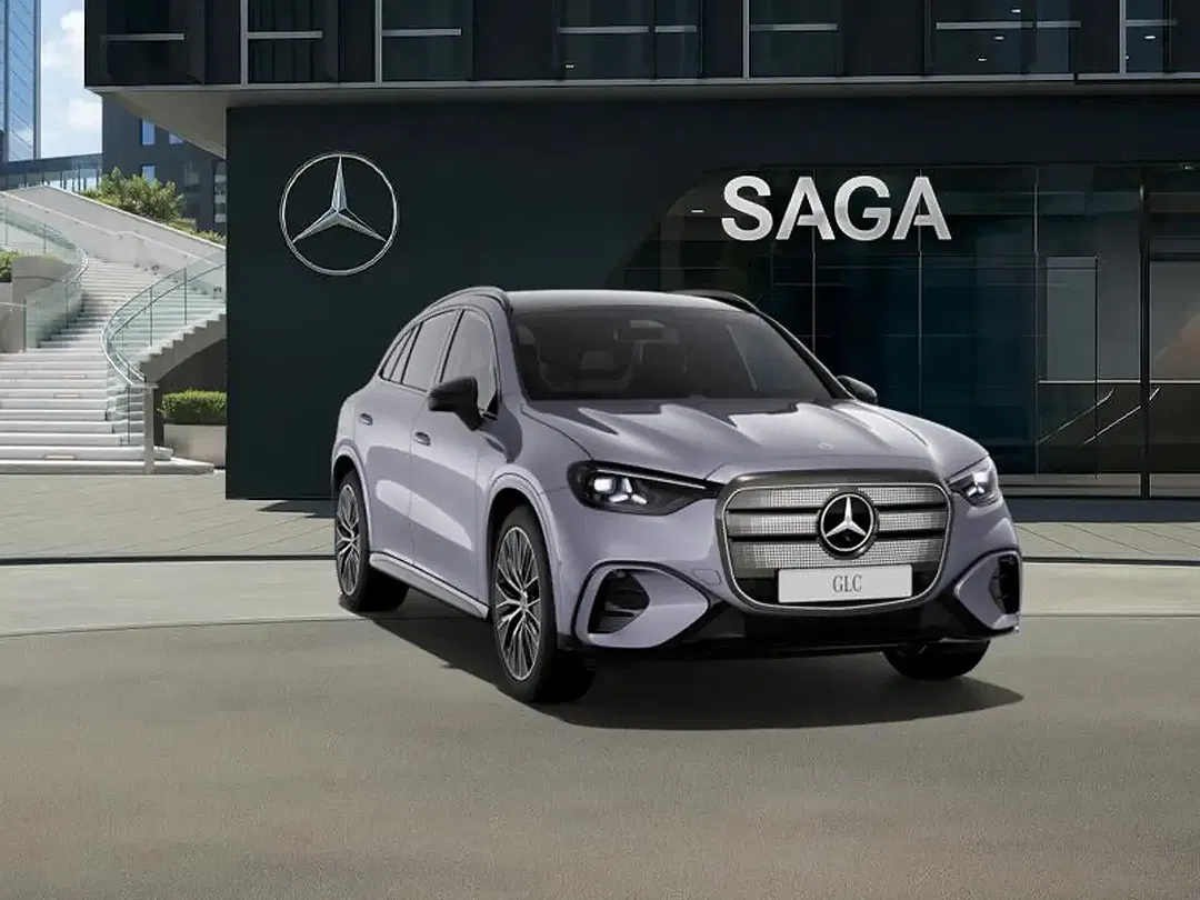 Mercedes-Benz GLC 400 EQ 4MATIC - Thumbnail 12
