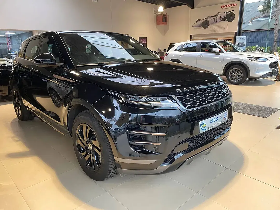 Land Rover Range Rover Evoque P300e 4x4 PHEV R-Dynamic - foto 1