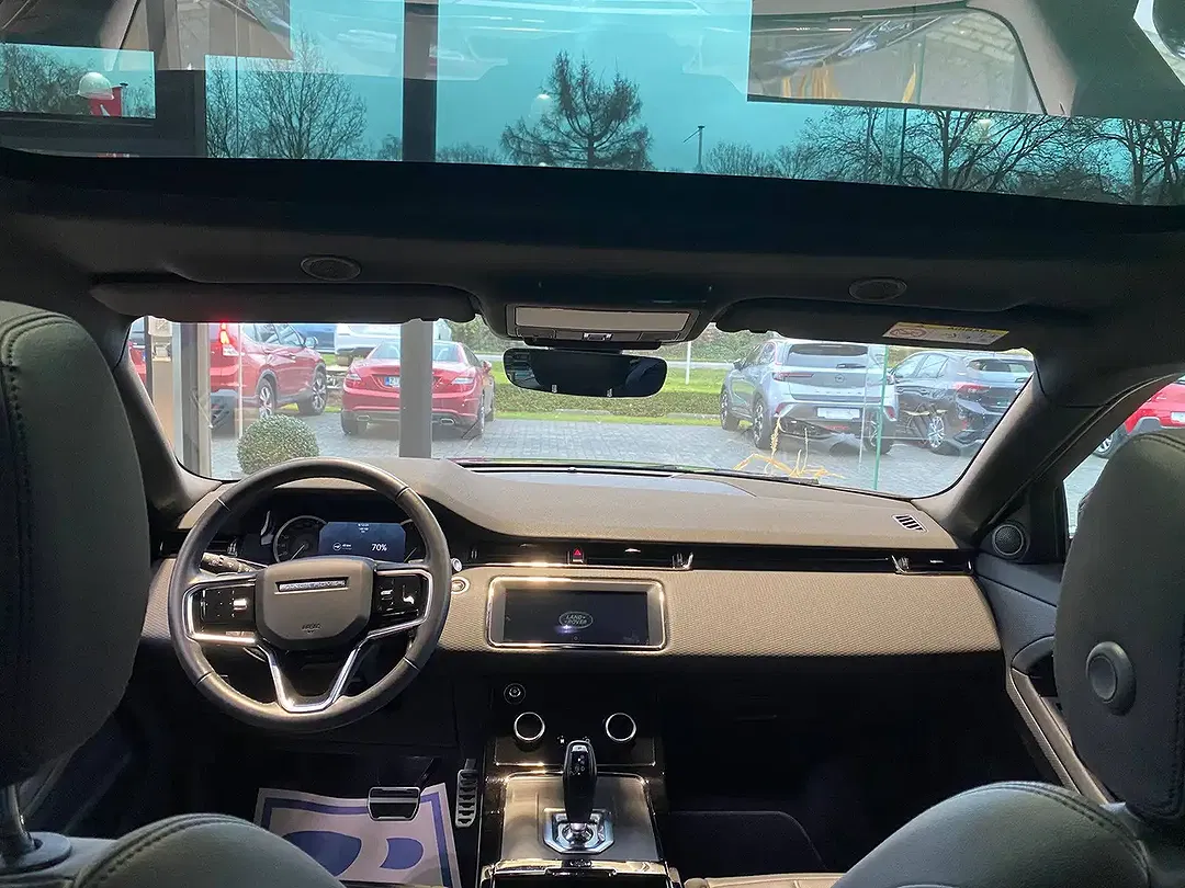 Land Rover Range Rover Evoque P300e 4x4 PHEV R-Dynamic - Thumbnail 10