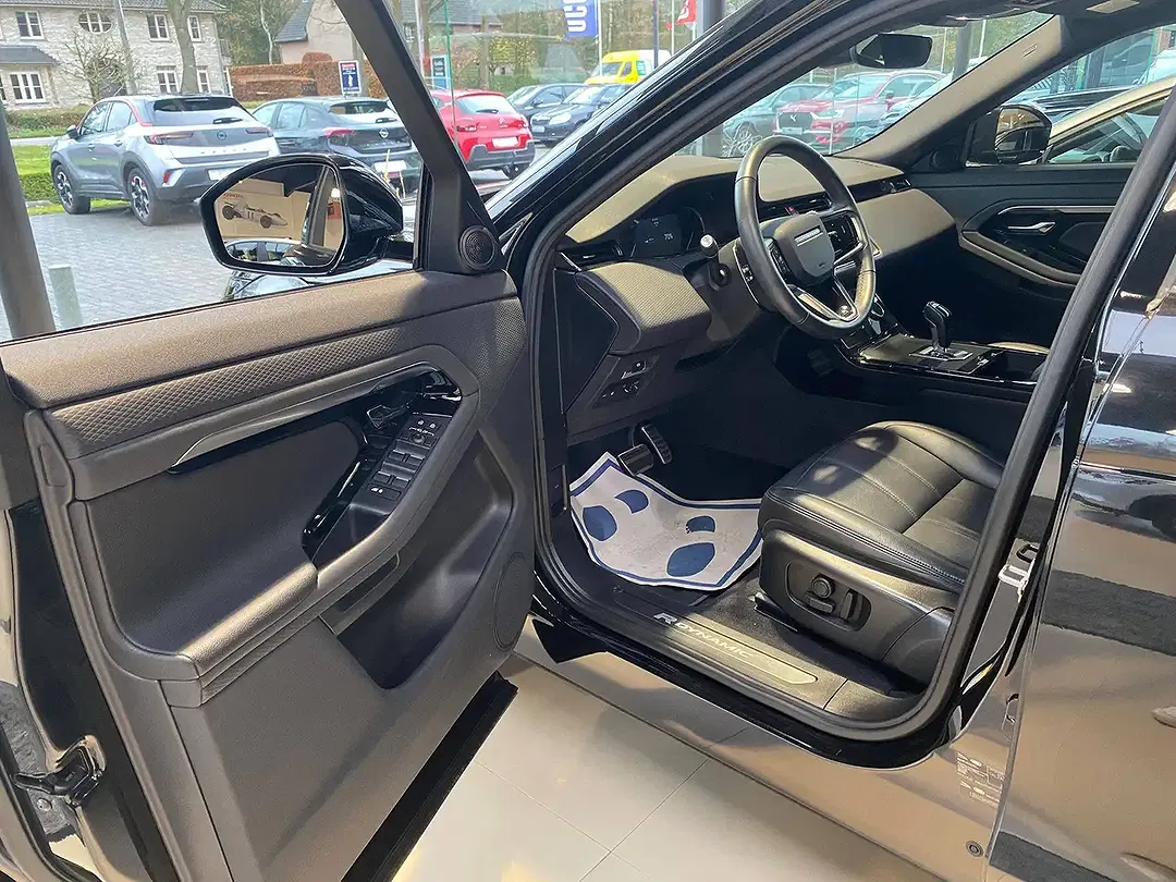 Land Rover Range Rover Evoque P300e 4x4 PHEV R-Dynamic - Thumbnail 11