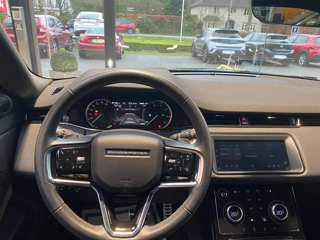 Land Rover Range Rover Evoque P300e 4x4 PHEV R-Dynamic - Thumbnail 14