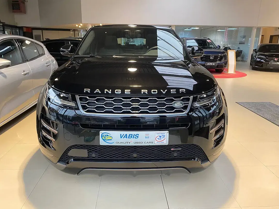 Land Rover Range Rover Evoque P300e 4x4 PHEV R-Dynamic - foto 2