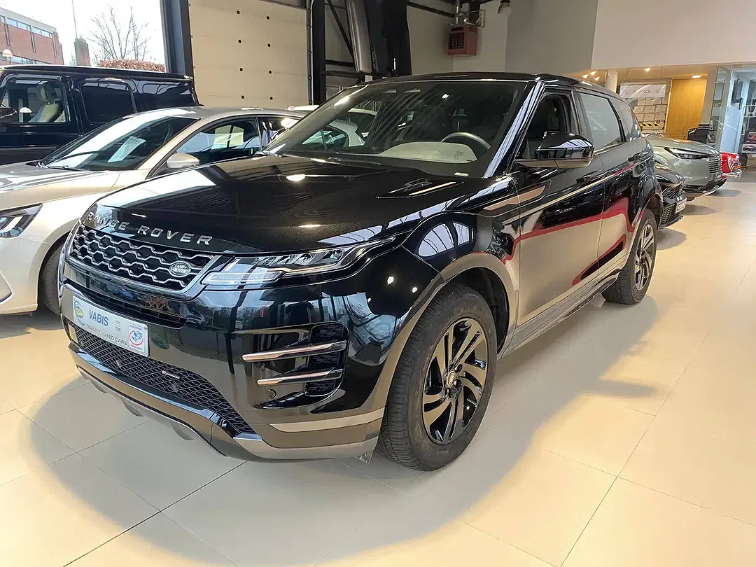 Land Rover Range Rover Evoque P300e 4x4 PHEV R-Dynamic - Thumbnail 3