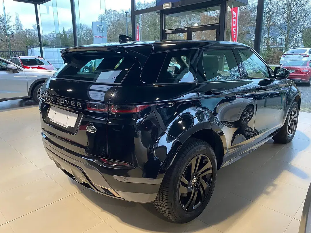 Land Rover Range Rover Evoque P300e 4x4 PHEV R-Dynamic - Thumbnail 4