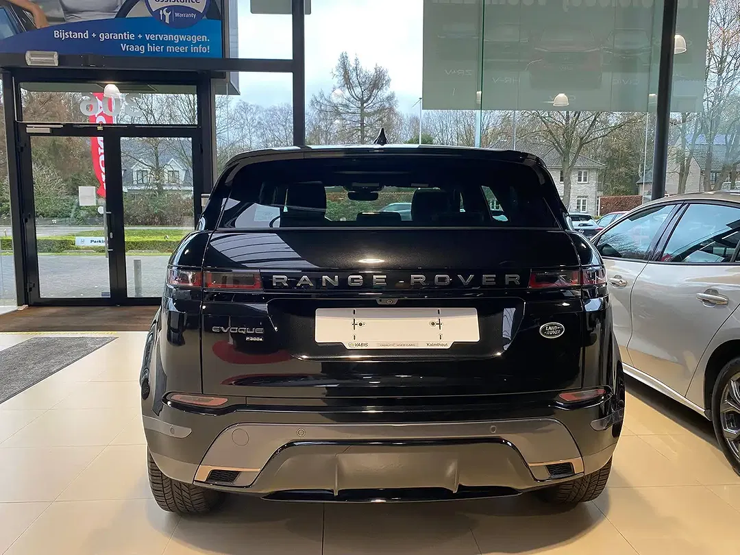 Land Rover Range Rover Evoque P300e 4x4 PHEV R-Dynamic - Thumbnail 5