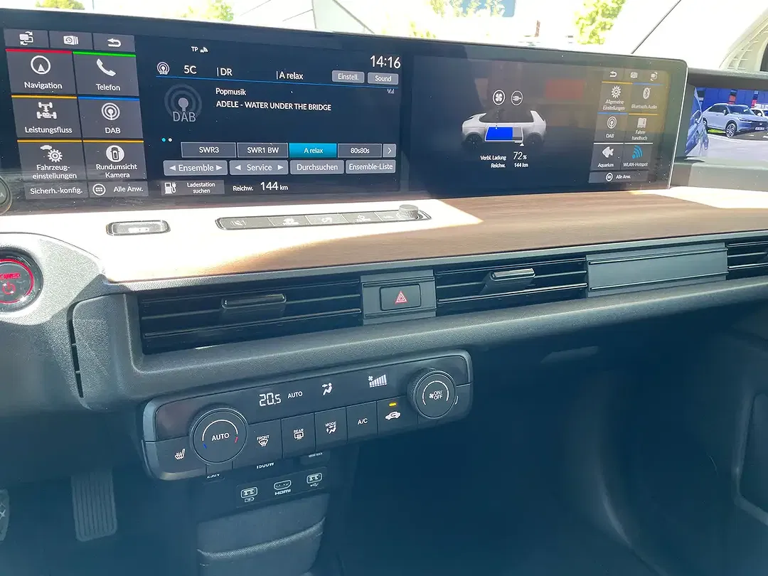 Honda e Advance - foto 15