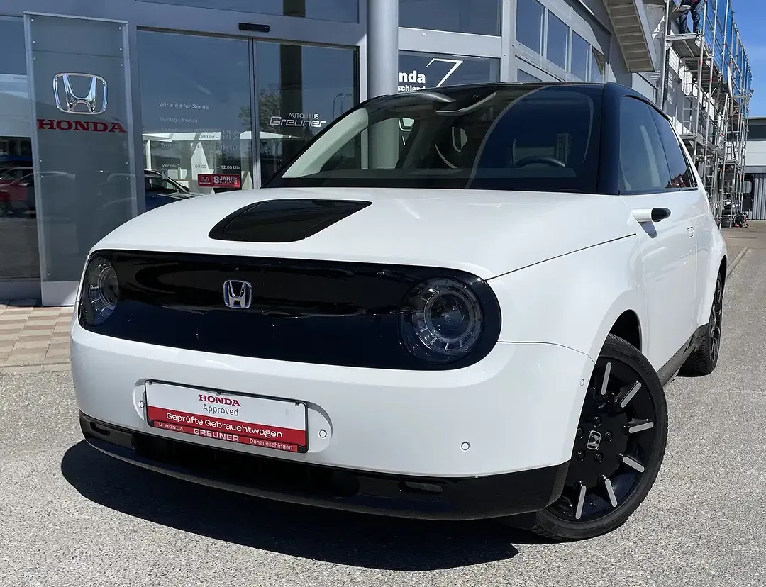 Honda e Advance - foto 2