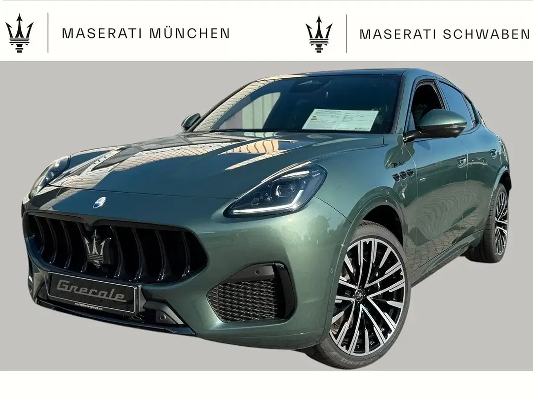 Maserati Grecale Modena - foto 1