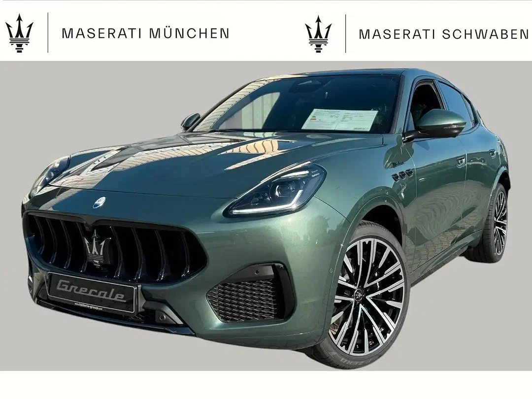 Maserati Grecale Modena - Afbeelding 1