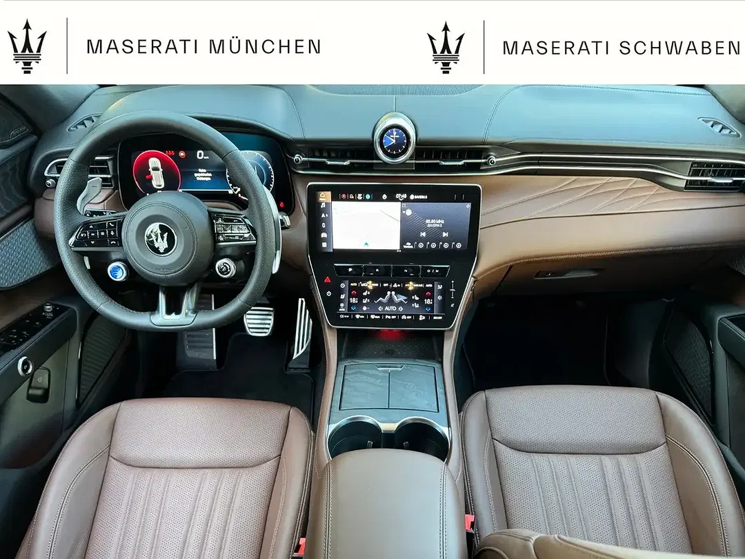 Maserati Grecale Modena - Thumbnail 12