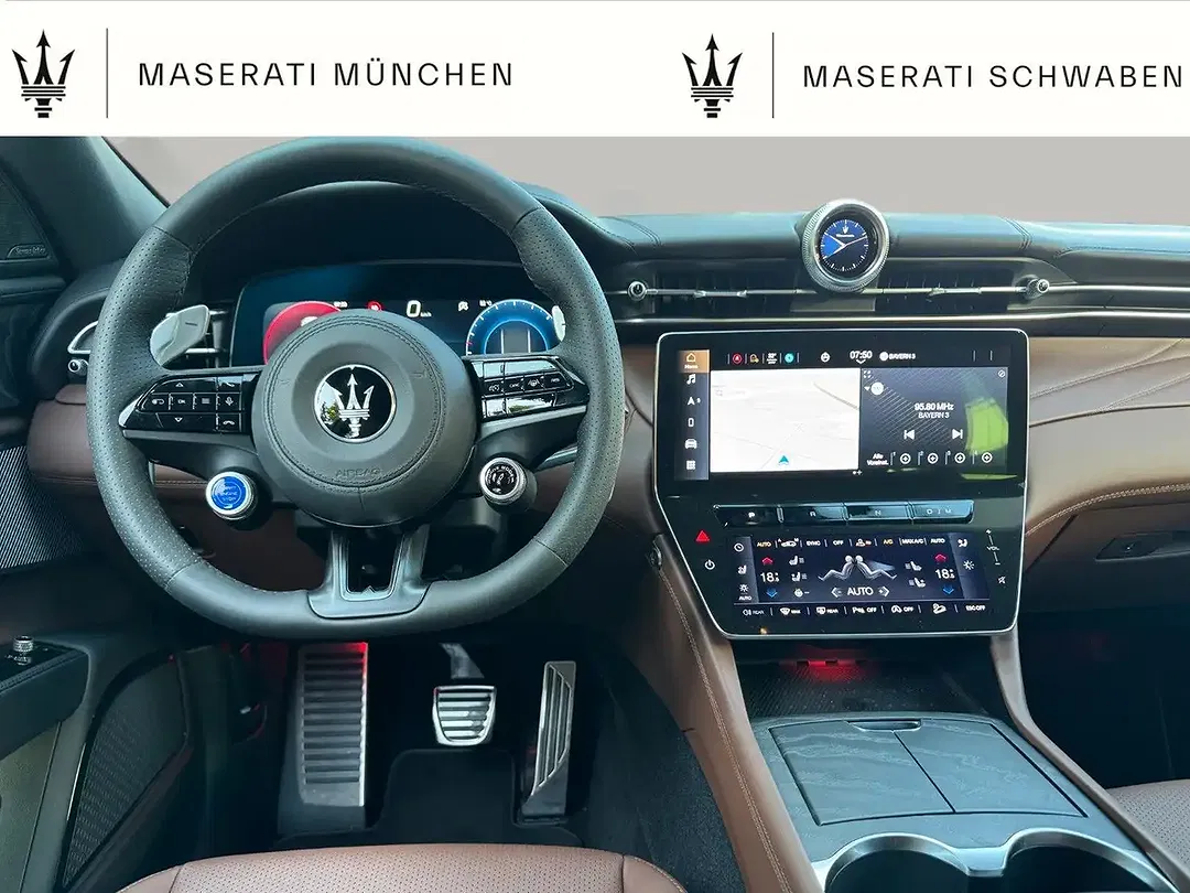Maserati Grecale Modena - Thumbnail 14