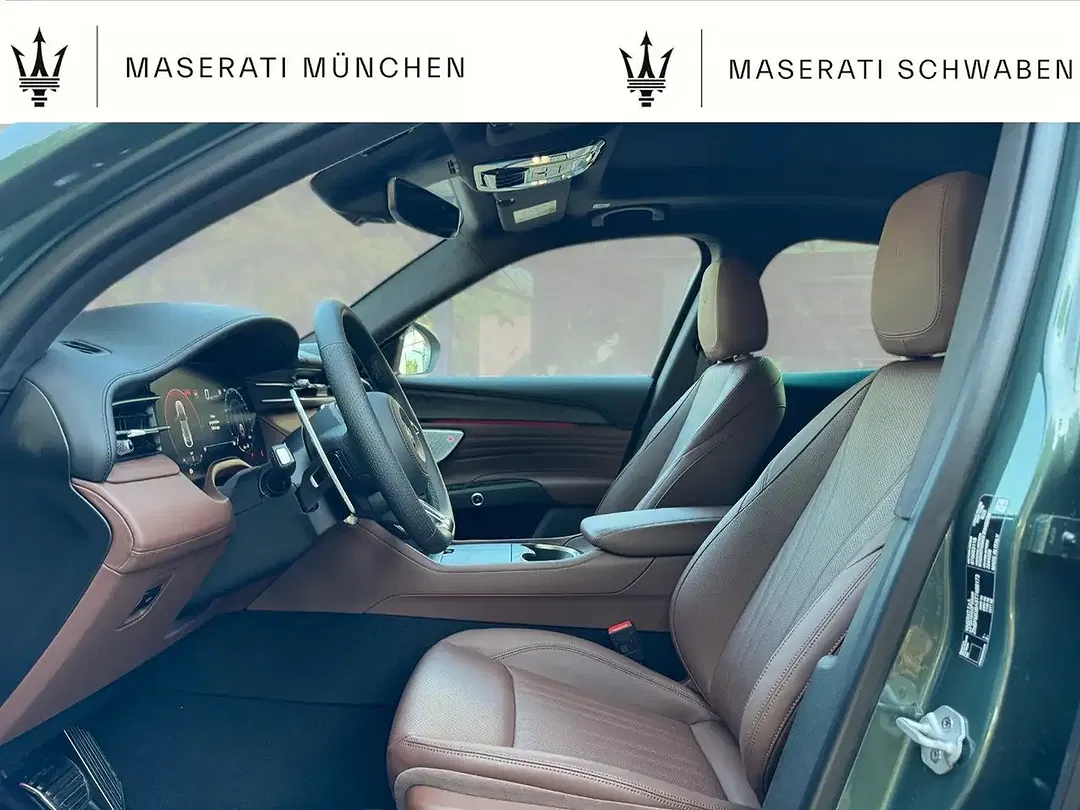 Maserati Grecale Modena - Thumbnail 4