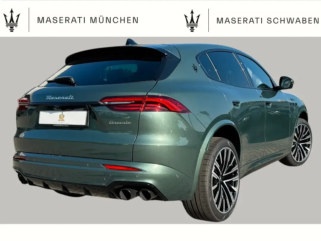 Maserati Grecale Modena - Thumbnail 5