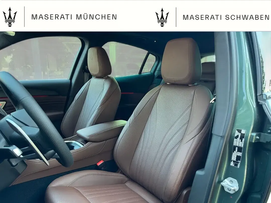 Maserati Grecale Modena - Thumbnail 8