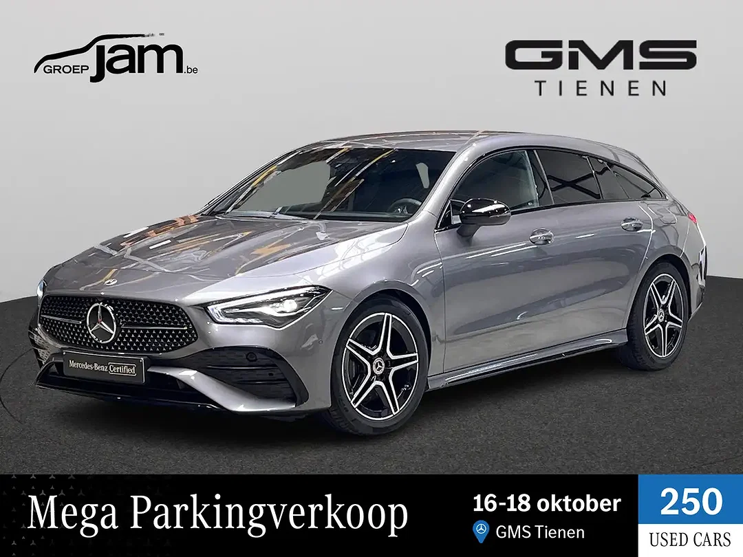 Mercedes-Benz CLA 200 AMG Line - Afbeelding 1