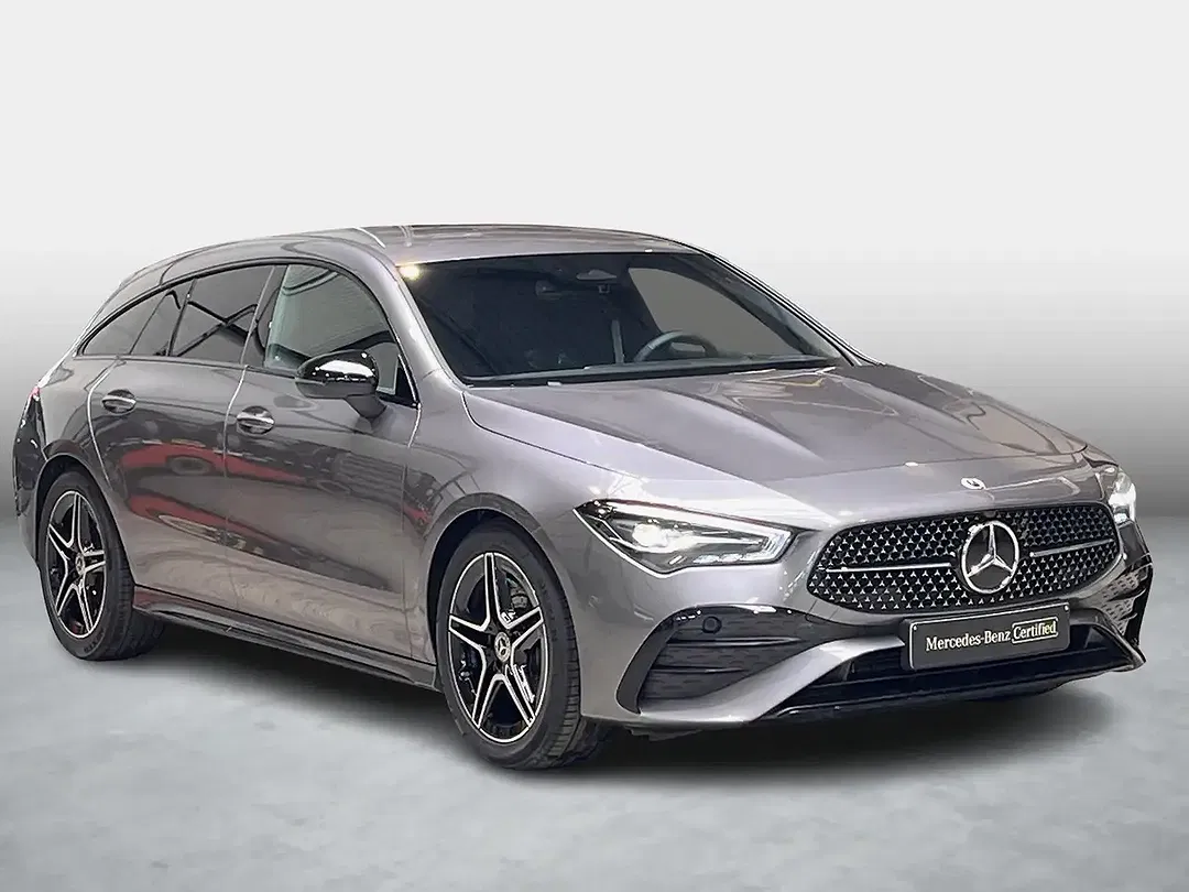 Mercedes-Benz CLA 200 AMG Line - foto 2