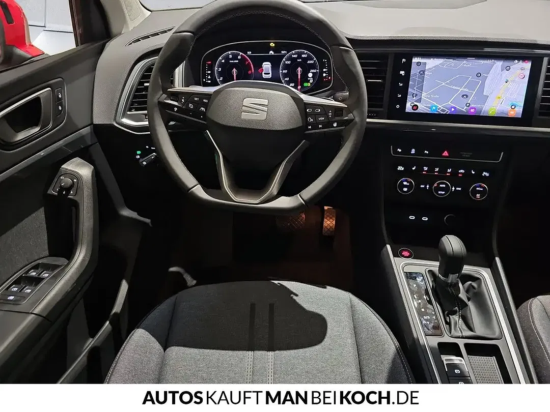 SEAT Ateca 1.5 TSI DSG Road Edition - Thumbnail 8