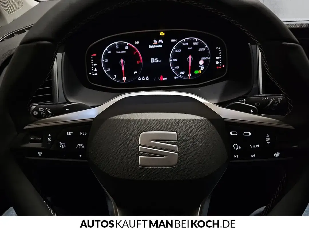 SEAT Ateca 1.5 TSI DSG Road Edition - Thumbnail 10