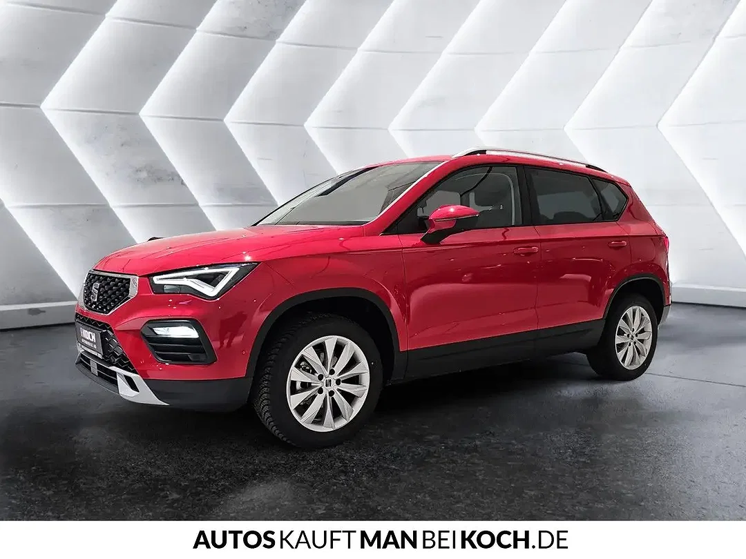 SEAT Ateca 1.5 TSI DSG Road Edition - Afbeelding 1