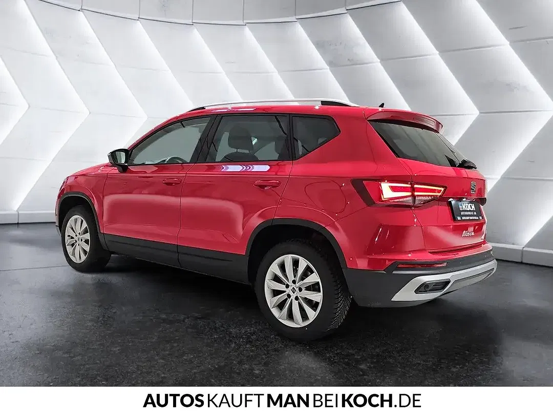 SEAT Ateca 1.5 TSI DSG Road Edition - Thumbnail 2