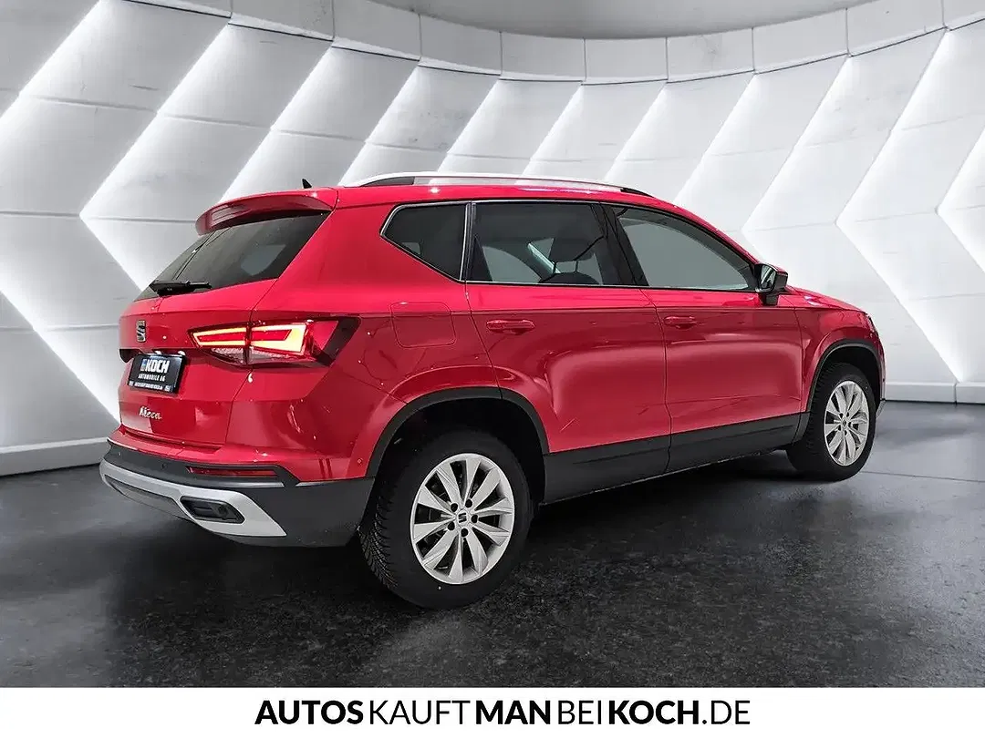 SEAT Ateca 1.5 TSI DSG Road Edition - Thumbnail 3