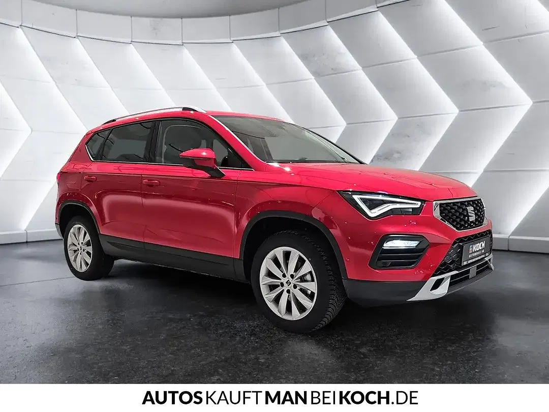 SEAT Ateca 1.5 TSI DSG Road Edition - Thumbnail 4