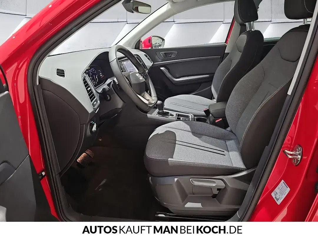 SEAT Ateca 1.5 TSI DSG Road Edition - Thumbnail 5