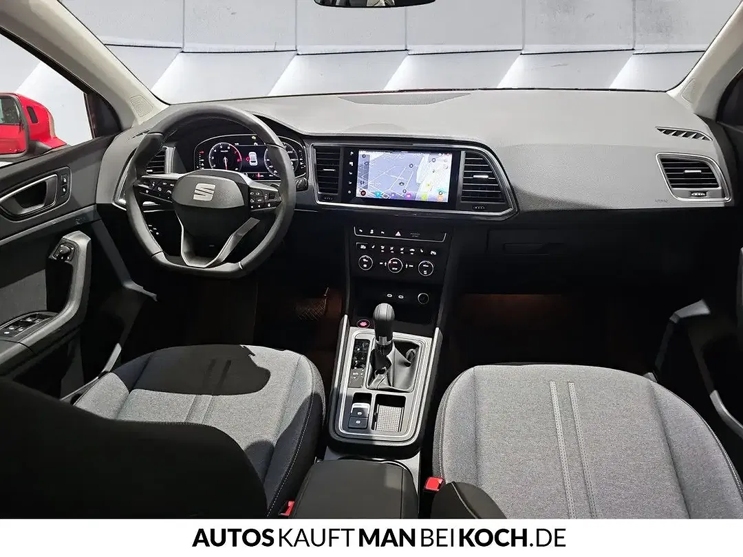 SEAT Ateca 1.5 TSI DSG Road Edition - Thumbnail 7