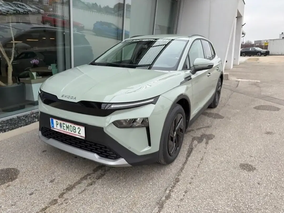 Skoda Elroq 50 - foto 1