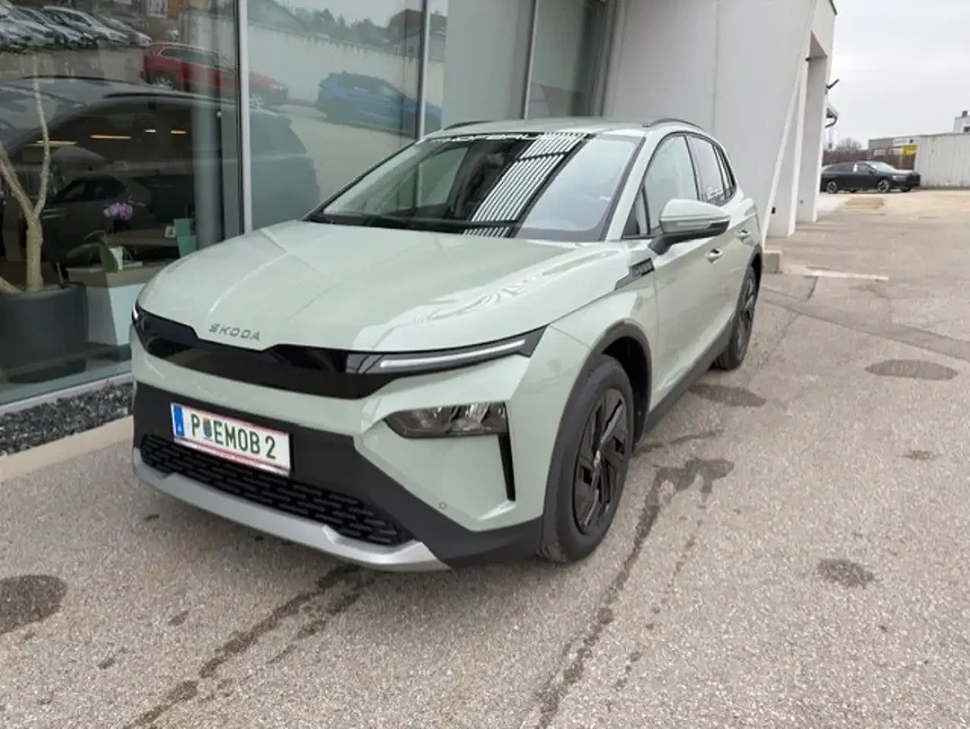 Skoda Elroq 50 - Afbeelding 1