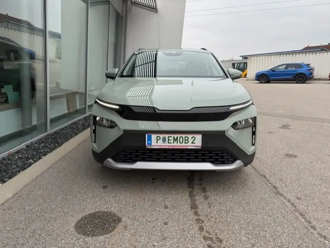 Skoda Elroq 50 - foto 2