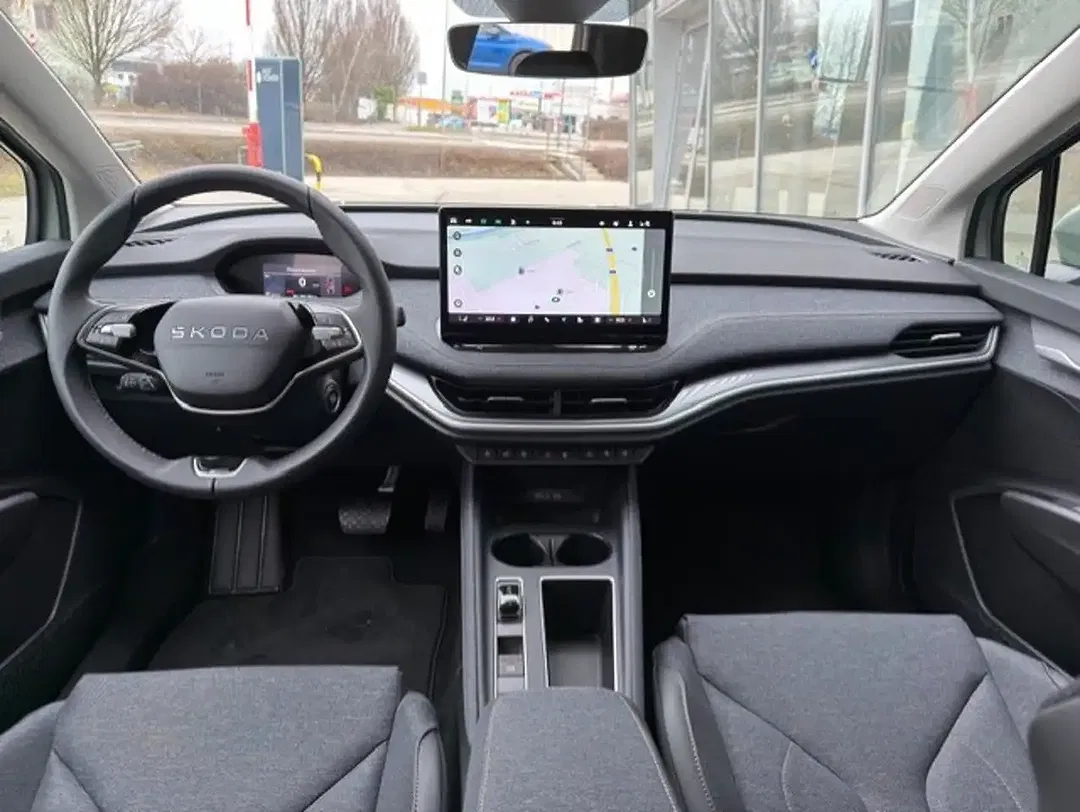 Skoda Elroq 50 - Thumbnail 3