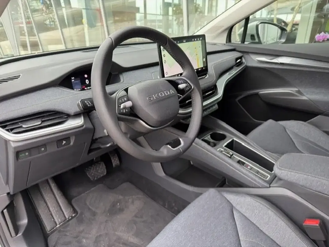 Skoda Elroq 50 - Thumbnail 4