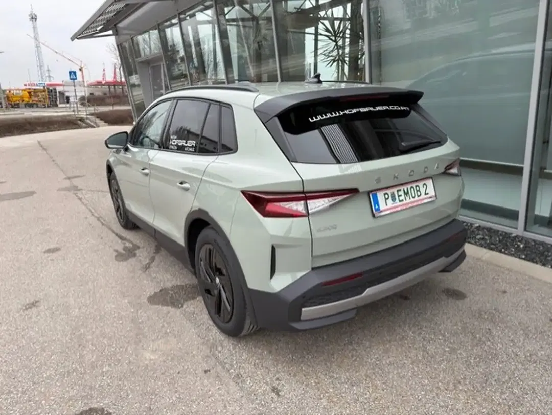 Skoda Elroq 50 - Thumbnail 8