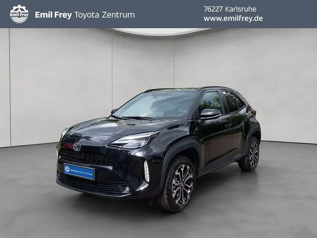 Toyota Yaris Cross 1.5 VVT-i Hybrid Teamplayer - Afbeelding 1