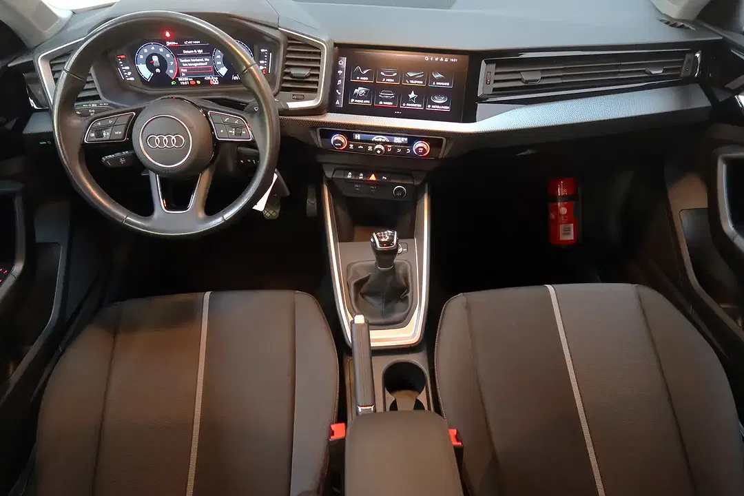 Audi A1 25 TFSI Sportback advanced - Thumbnail 14