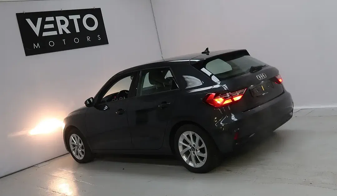 Audi A1 25 TFSI Sportback advanced - Thumbnail 3