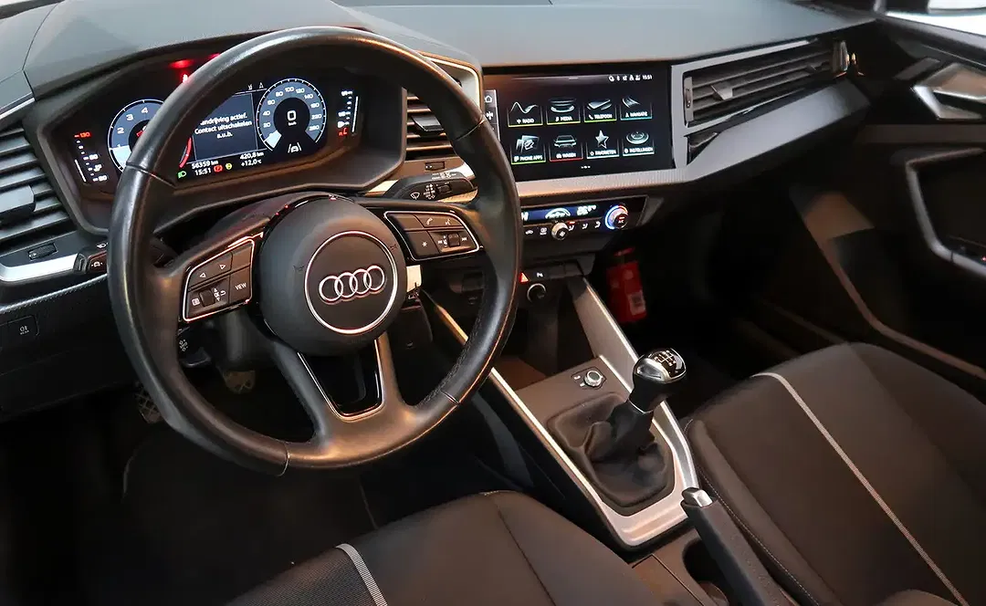 Audi A1 25 TFSI Sportback advanced - Thumbnail 4