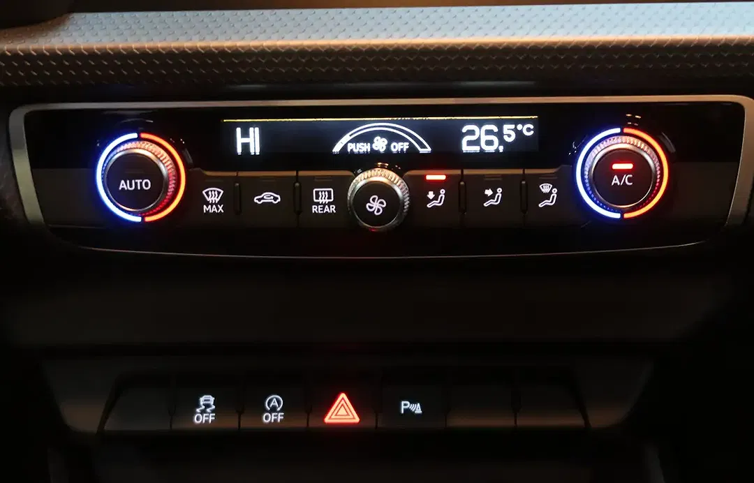 Audi A1 25 TFSI Sportback advanced - Thumbnail 5