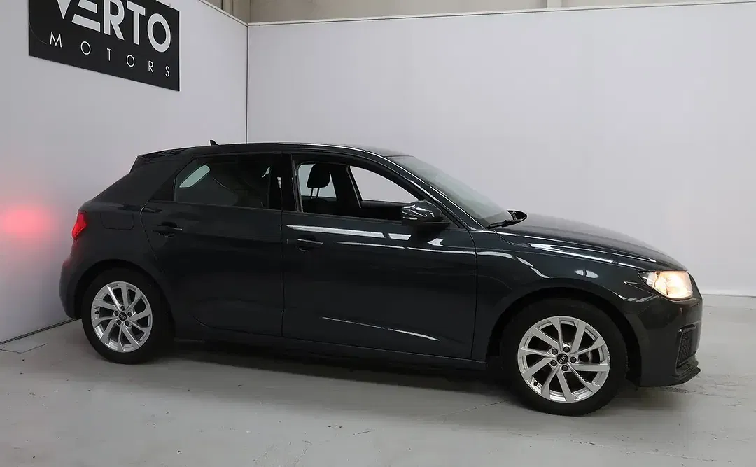 Audi A1 25 TFSI Sportback advanced - Thumbnail 8