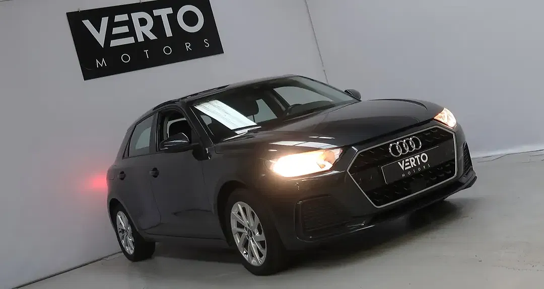 Audi A1 25 TFSI Sportback advanced - Thumbnail 9