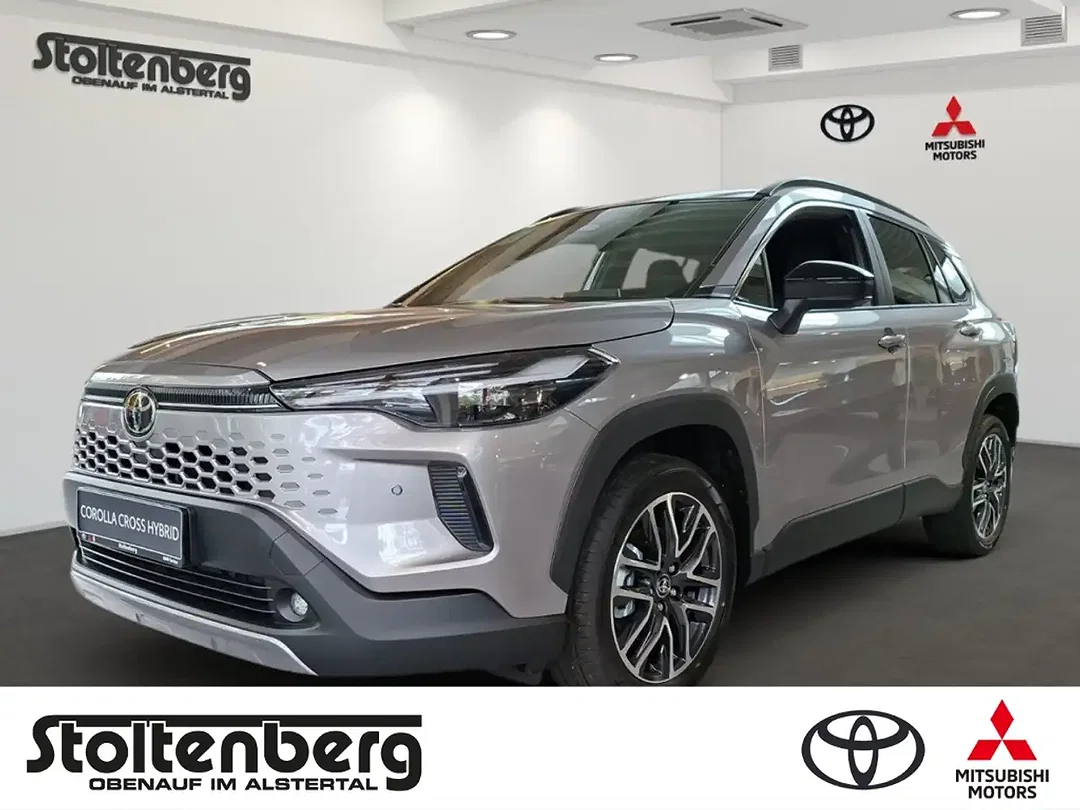 Toyota Corolla Cross Hybrid Teamplayer - Afbeelding 1