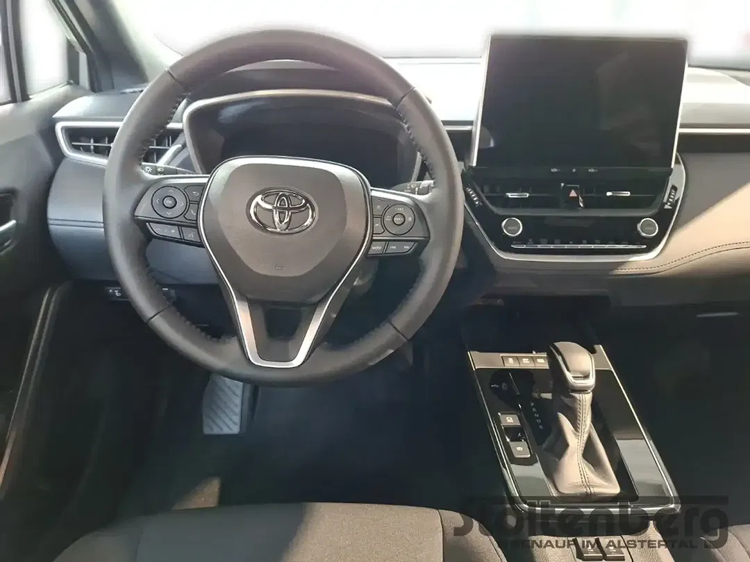 Toyota Corolla Cross Hybrid Teamplayer - Thumbnail 14