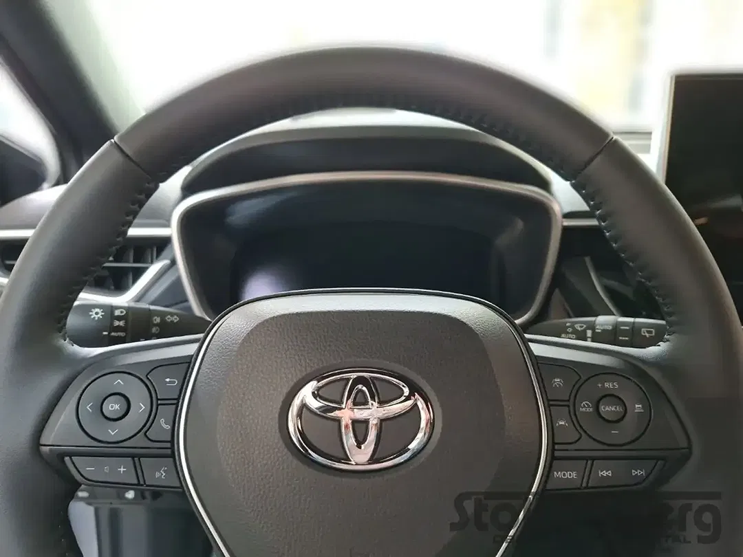 Toyota Corolla Cross Hybrid Teamplayer - foto 15
