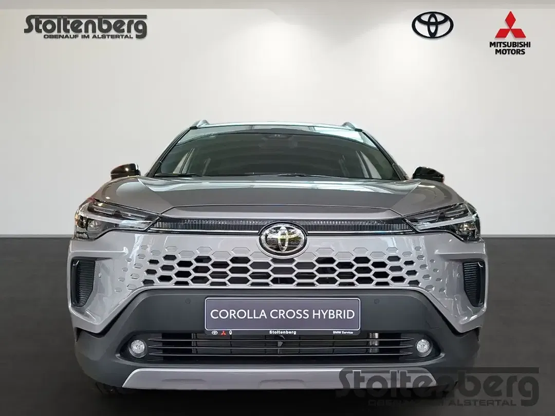 Toyota Corolla Cross Hybrid Teamplayer - foto 2