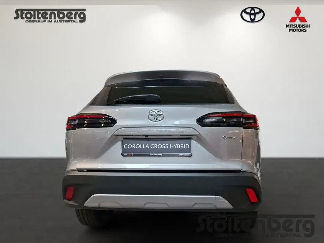Toyota Corolla Cross Hybrid Teamplayer - Thumbnail 6