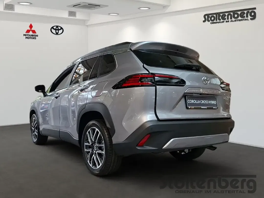 Toyota Corolla Cross Hybrid Teamplayer - Thumbnail 7