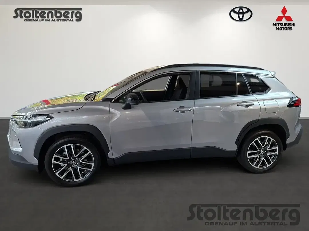 Toyota Corolla Cross Hybrid Teamplayer - Thumbnail 8